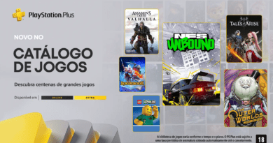 PlayStation Plus Extra/Deluxe fevereiro 2024