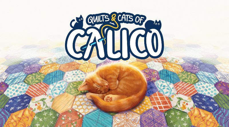 Quilts and Cats of Calico