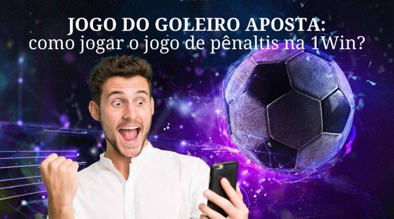 jogo do goleiro 1 criptomoedas