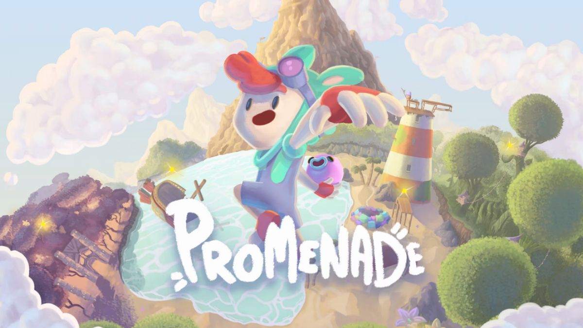 Jogos: Promenade &#124; Review
