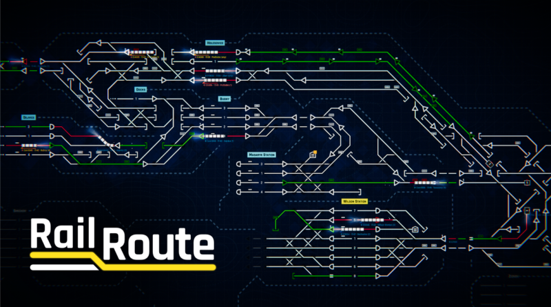 rail route