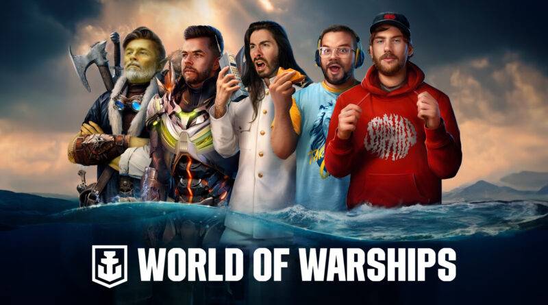 world of warships