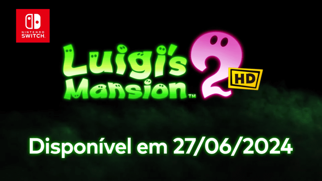 LuigisMansion2 Nintendo
