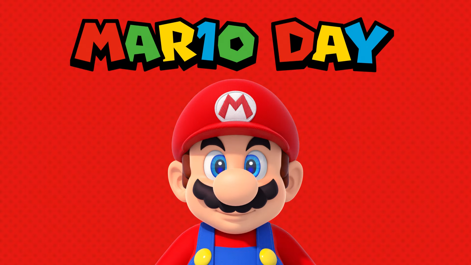 Jogos: Dia do Mario: Nintendo anuncia datas de exclusivos