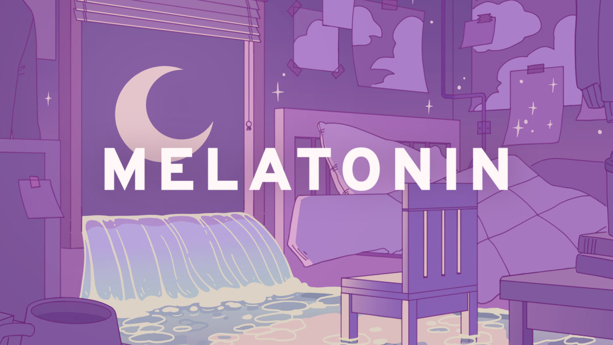 Jogos: Melatonin &#124; Review