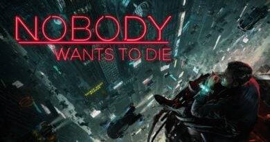 Nobody Wants to Die