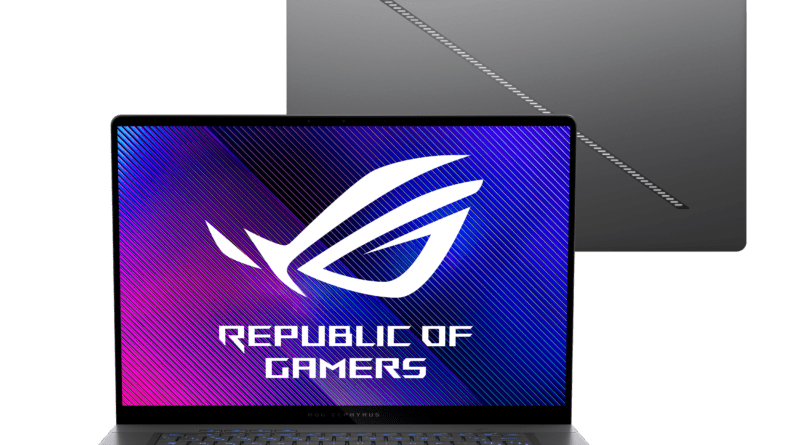 ROG Zephyrus G16