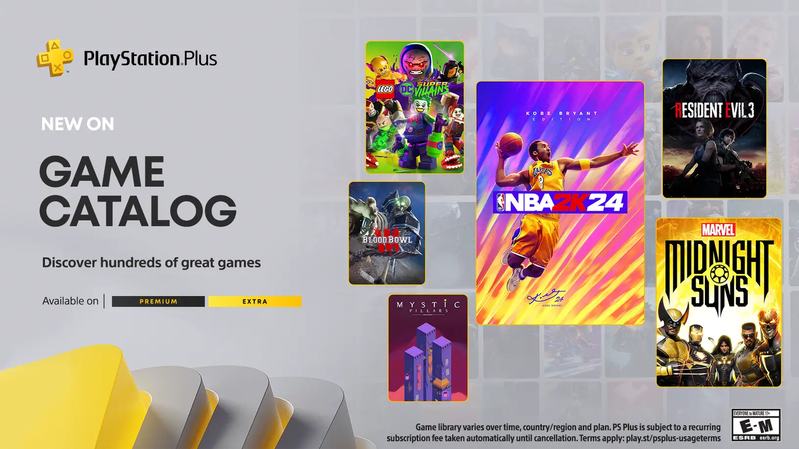 Jogos: PlayStation Plus: conheça os jogos que entrarão em 19 de março