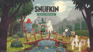 Snufkin: Melody of Moominvalley &#124; Review