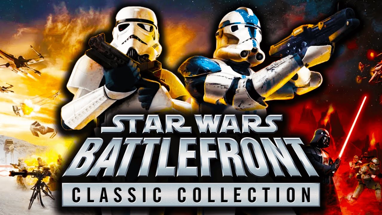 Jogos: Star Wars: Battlefront Classic Collection &#124; Review
