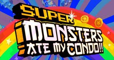 Super Monsters Ate My Condo