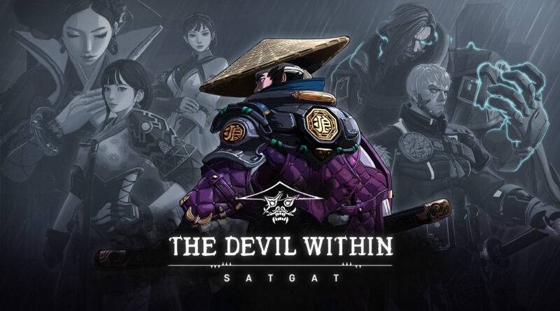 The Devil Within Satgat