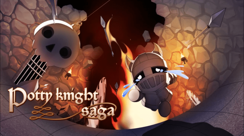 Potty Knight Saga