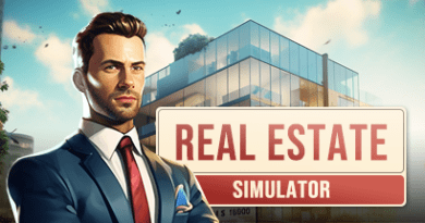 REAL ESTATE Simulator