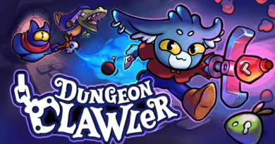 Dungeon Clawler