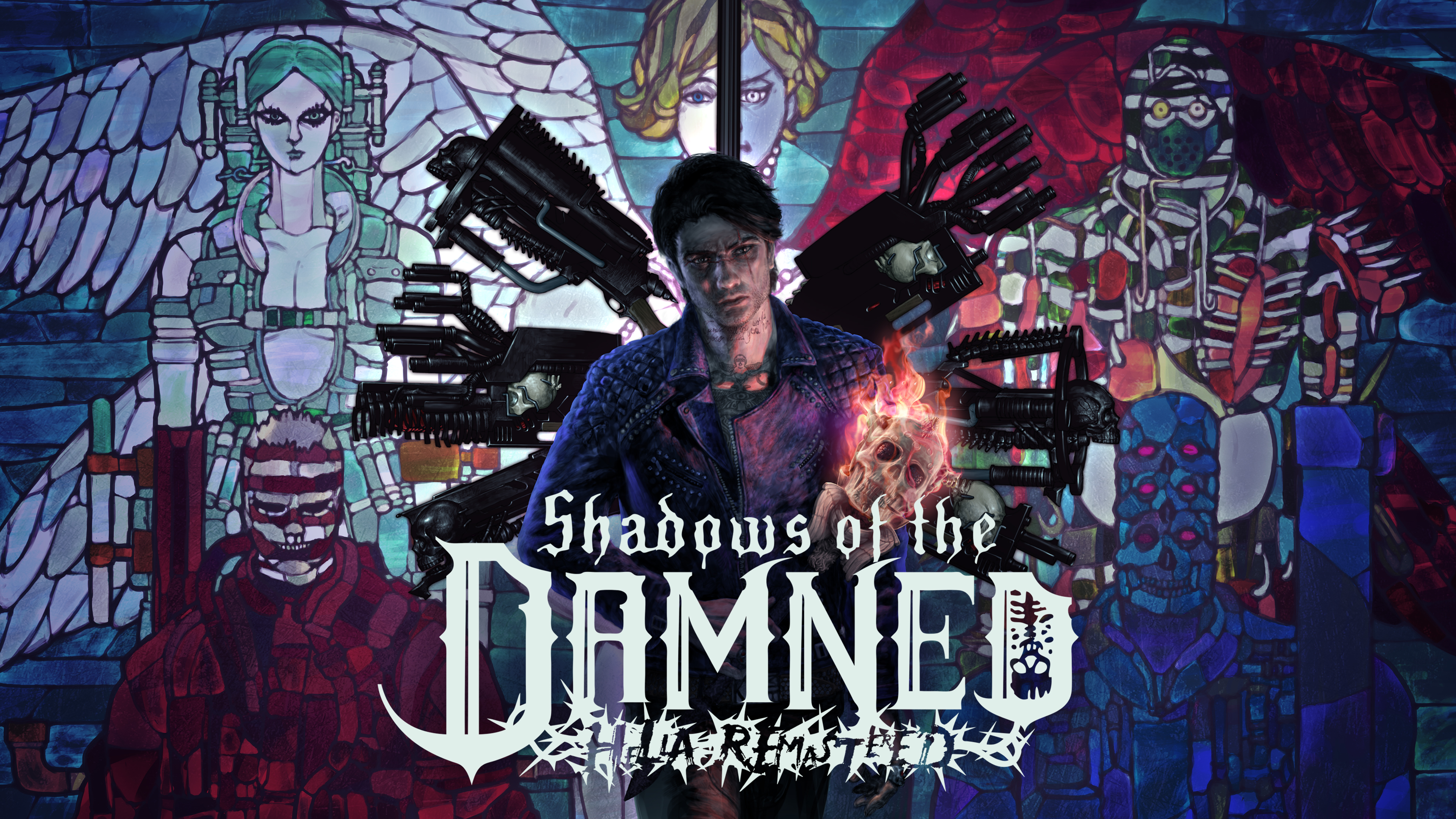 Jogos: Shadows of the Damned: Hella Remastered &#124; Review