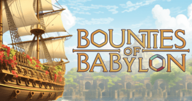 Bounties of Babylon