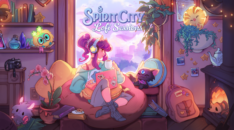 Spirit City: Lofi Sessions