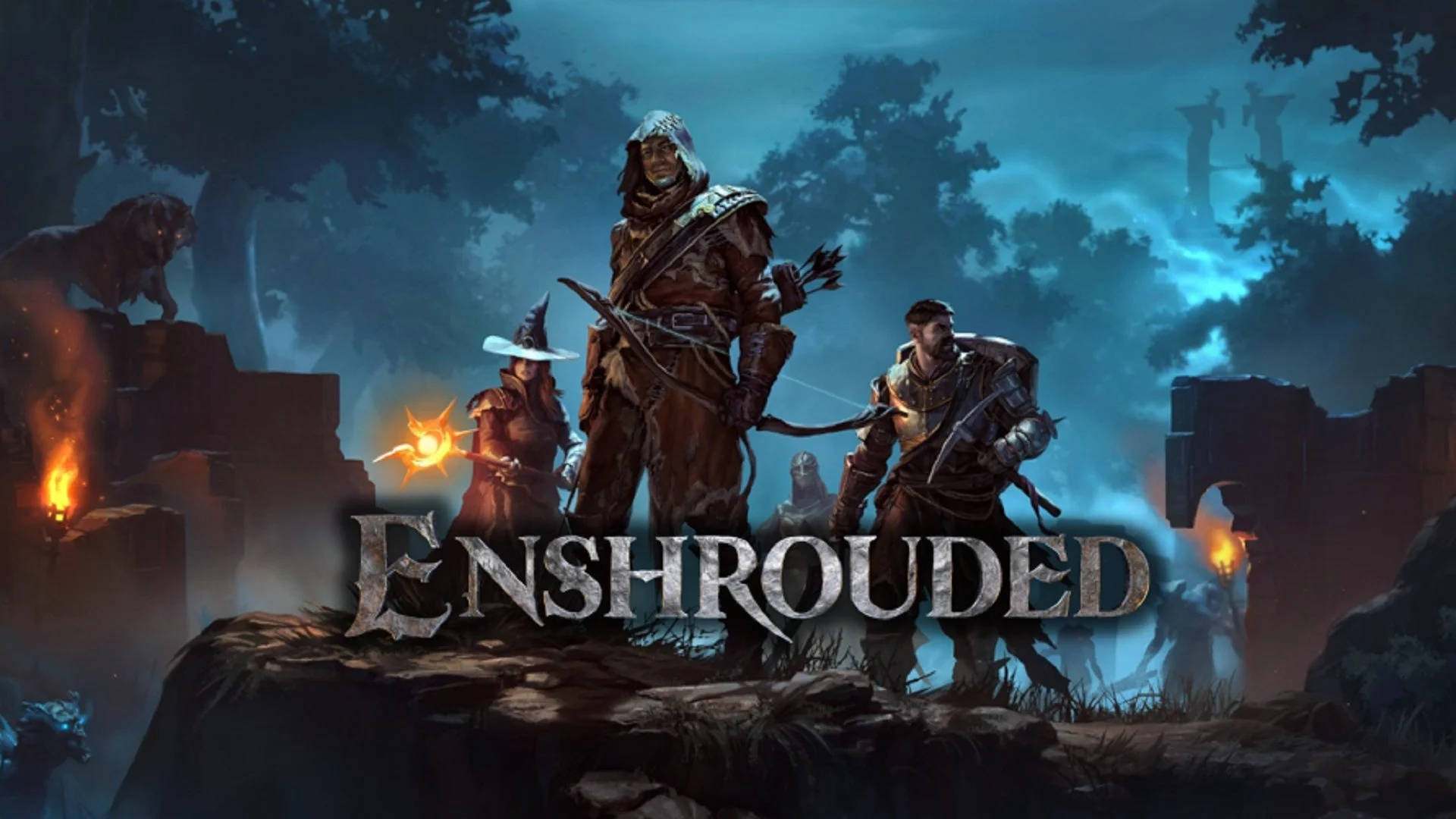 Jogos: Enshrouded &#124; Preview