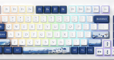 Akko Keyboards