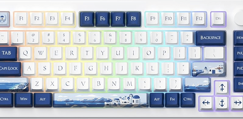 Akko Keyboards