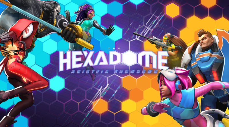 The Hexadome: Aristeia Showdown