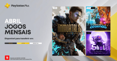 PlayStation Plus de abril de 2024