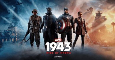 Marvel 1943: Rise of Hydra