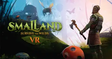 Smalland: Survive the Wilds VR