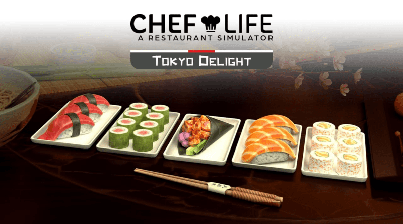 Chef Life: A Restaurant Simulator