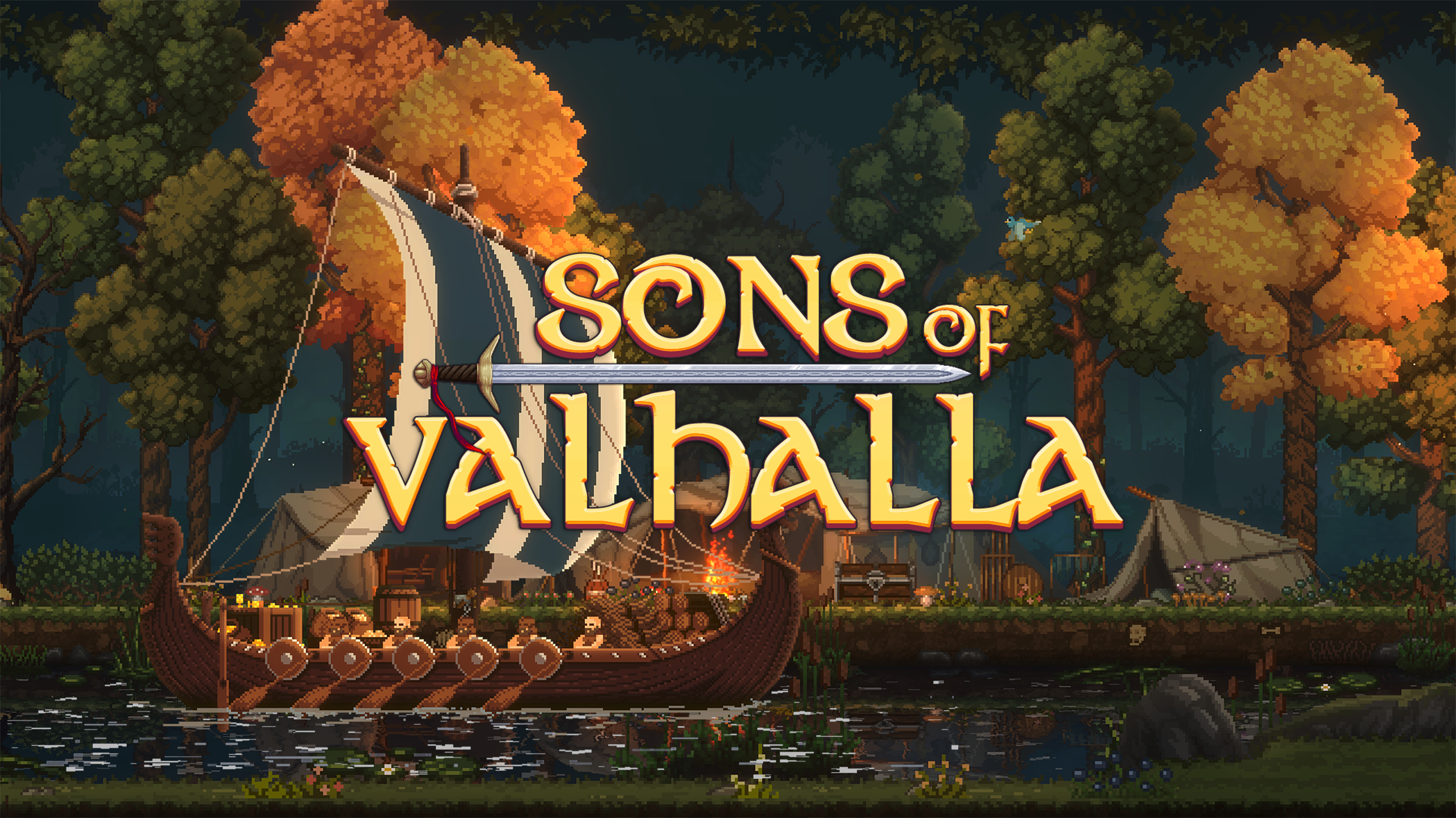 Jogos: Sons of Valhalla &#124; Review