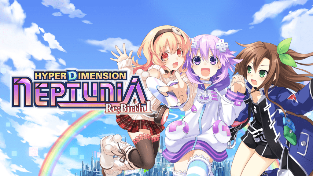 Hyperdimension Neptunia Re;Birth 1