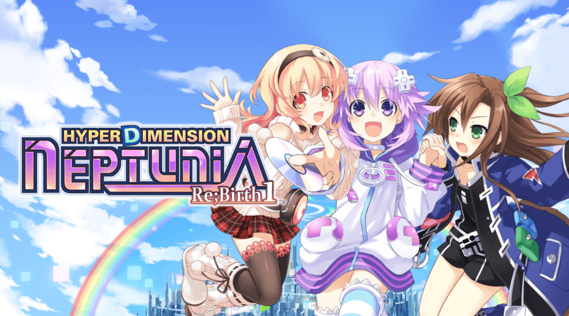 Hyperdimension Neptunia Re;Birth 1