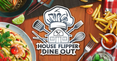 House Flipper DLC Dine Out