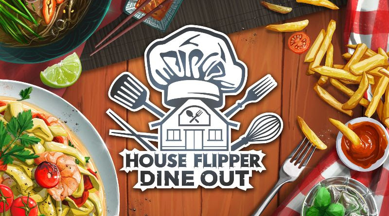 House Flipper DLC Dine Out