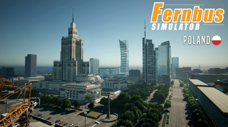 Fernbus Simulator