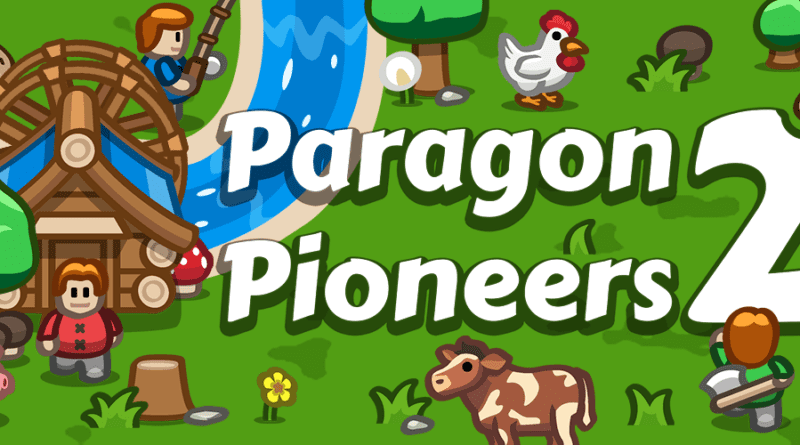 Paragon Pioneers 2