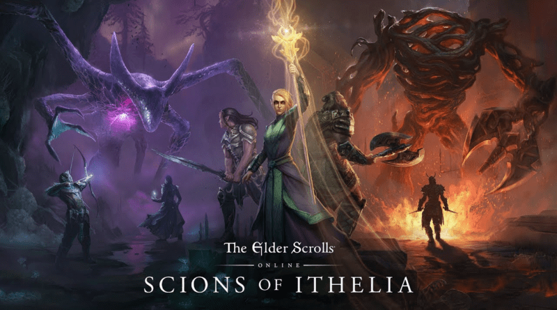 The Elder Scrolls Online - Scions of Ithelia
