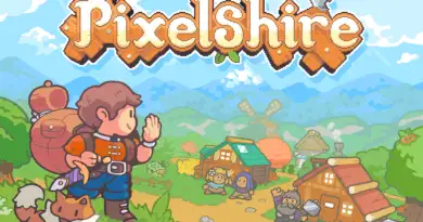 Pixelshire