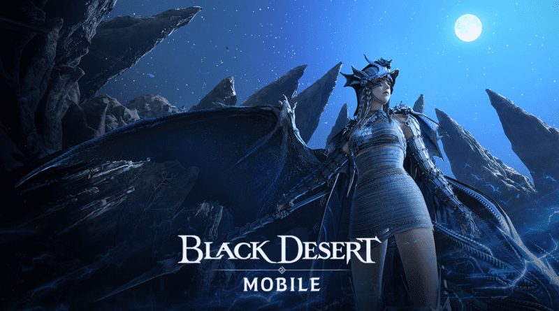 Black Desert Mobile