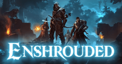 Enshrouded