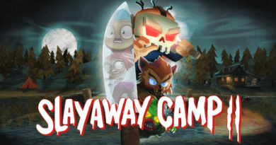 Slayaway Camp 2