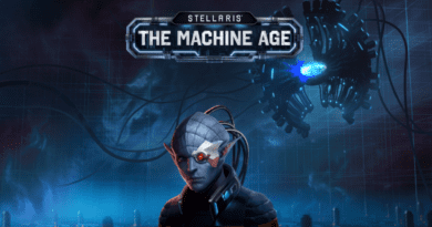 Stellaris - The Machine Age