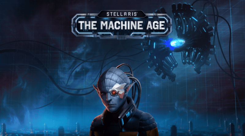 Stellaris - The Machine Age