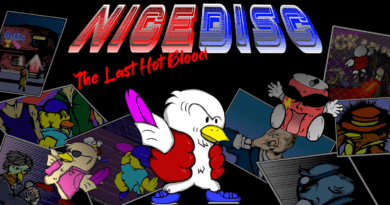 Nice Disc: The Last Hot Blood