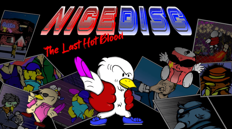 Nice Disc: The Last Hot Blood