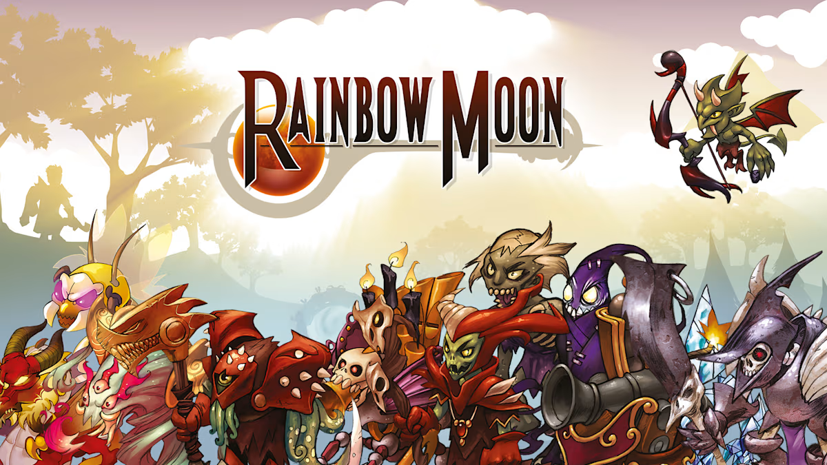 Jogos: Rainbow Moon &#124; Review