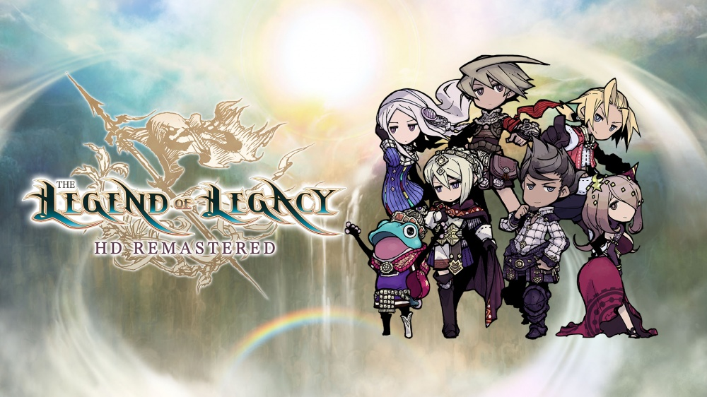 Jogos: The Legend of Legacy HD Remastered &#124; Review