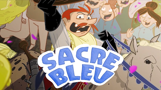 Sacre Bleu