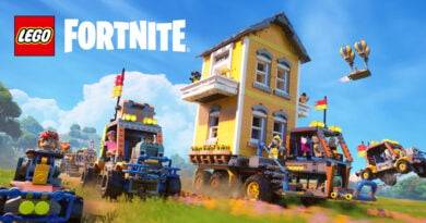 lego fortnite